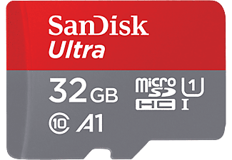 SANDISK MicroSDHC Ultra Android 32GB 120MB/s