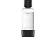 MYSODA Fles 500 ml Zwart/Aluminium