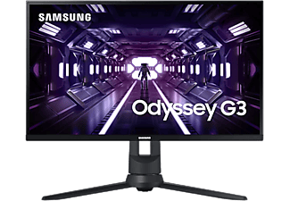 SAMSUNG Odyssey G3 F24G35TFWU 24 Sík FullHD 144 Hz 16:9 FreeSync IPS LED Gamer Monitor