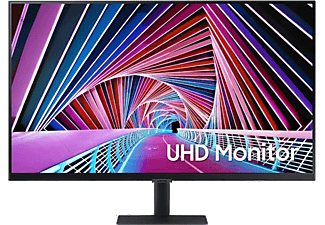 SAMSUNG S32A700NWU 27 Sík 4k 60 Hz 16:9 IPS LED Monitor