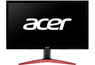 ACER KG241QSbiip UM.UX1EE.S01  23,6 Sík FullHD 165 Hz 16:9 FreeSync TN LED Gamer Monitor