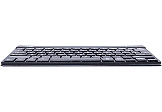 R-GO TOOLS Ergonomisch toetsenbord Zwart