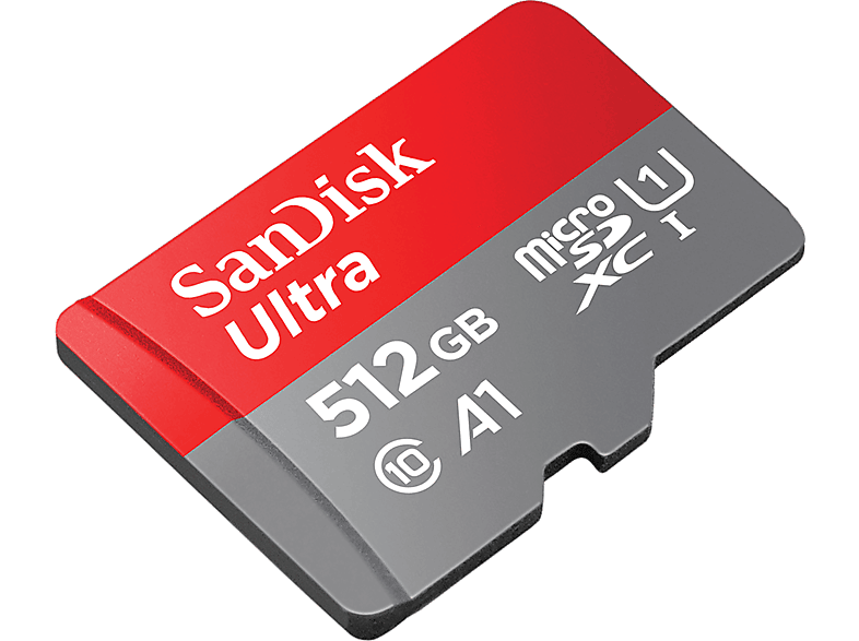 Grommen Ashley Furman Verzakking SANDISK MicroSDXC Ultra Android 512GB 120MB/s kopen? | MediaMarkt