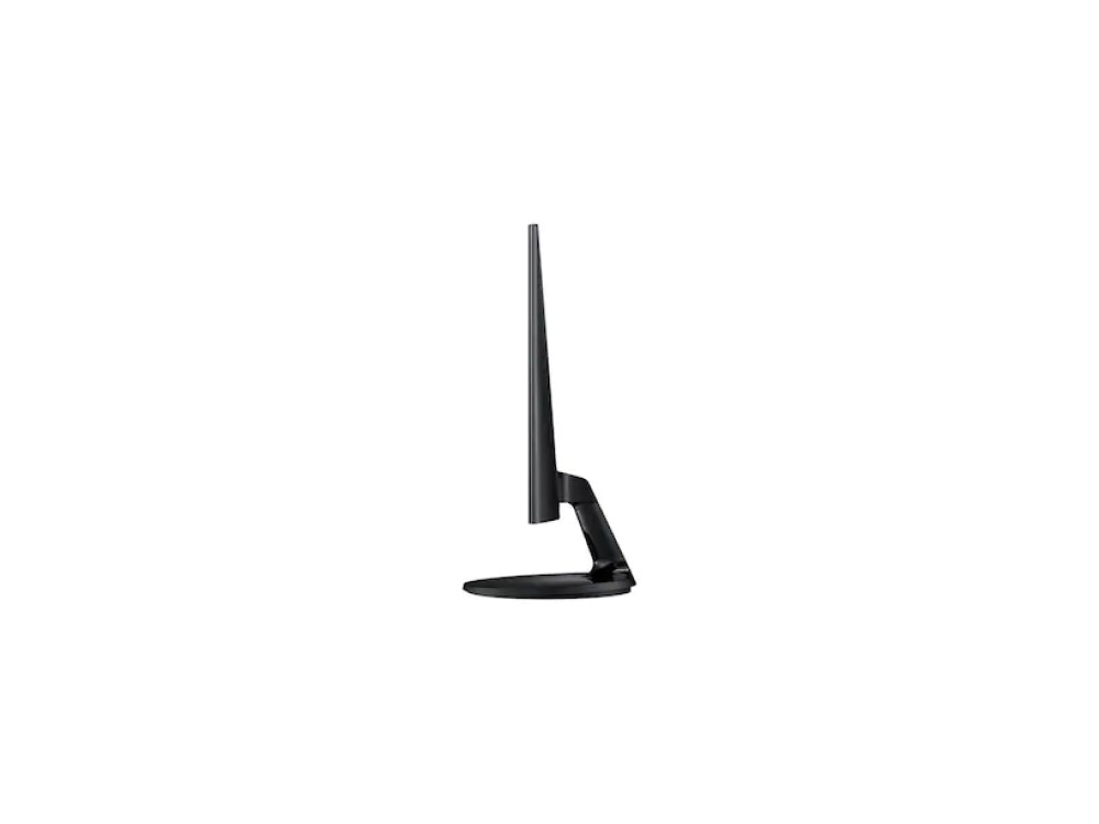 Monitor - Samsung LS22F350FHRXEN, 22", Full HD, 200 cd/m², Panel TN, 5 ms, 60 Hz, D-Sub, HDMI, Negro