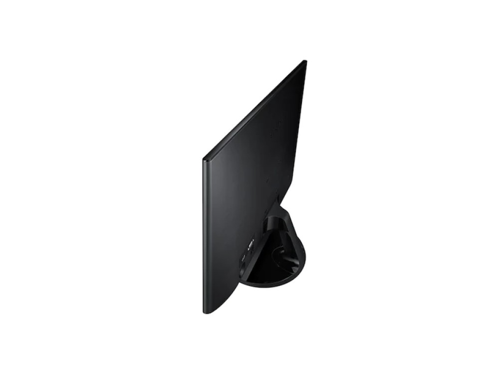 Monitor - Samsung LS22F350FHRXEN, 22", Full HD, 200 cd/m², Panel TN, 5 ms, 60 Hz, D-Sub, HDMI, Negro