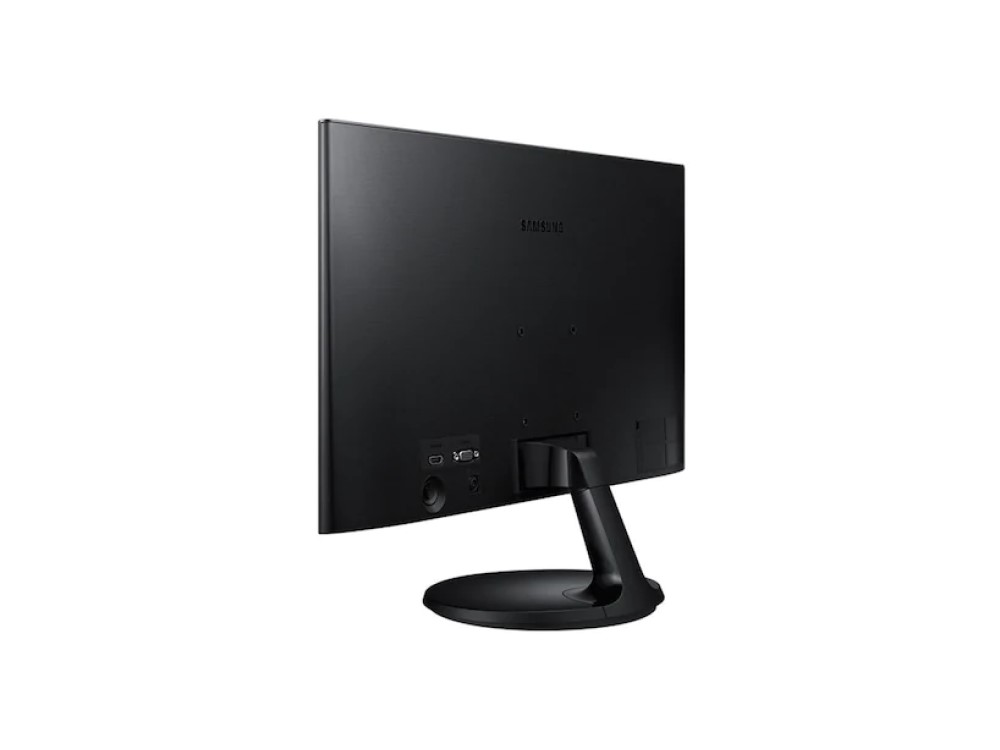 Monitor - Samsung LS22F350FHRXEN, 22", Full HD, 200 cd/m², Panel TN, 5 ms, 60 Hz, D-Sub, HDMI, Negro