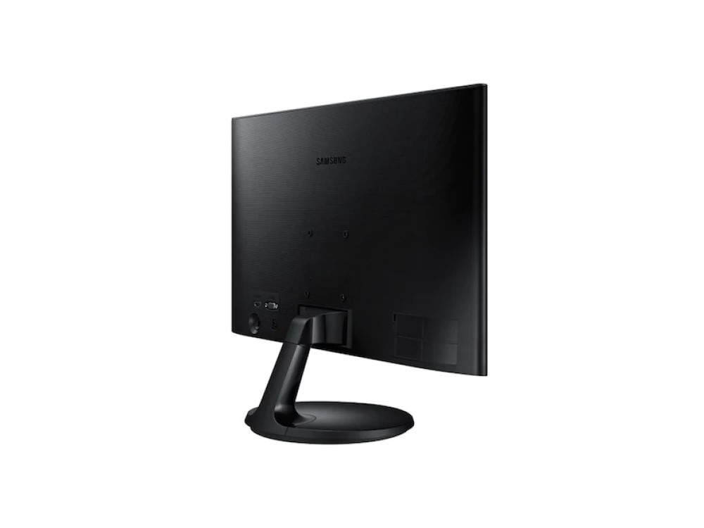 Monitor - Samsung LS22F350FHRXEN, 22", Full HD, 200 cd/m², Panel TN, 5 ms, 60 Hz, D-Sub, HDMI, Negro