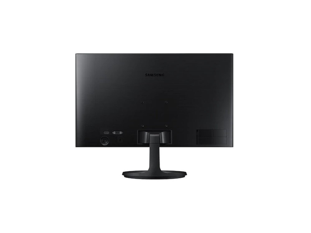 Monitor - Samsung LS22F350FHRXEN, 22", Full HD, 200 cd/m², Panel TN, 5 ms, 60 Hz, D-Sub, HDMI, Negro