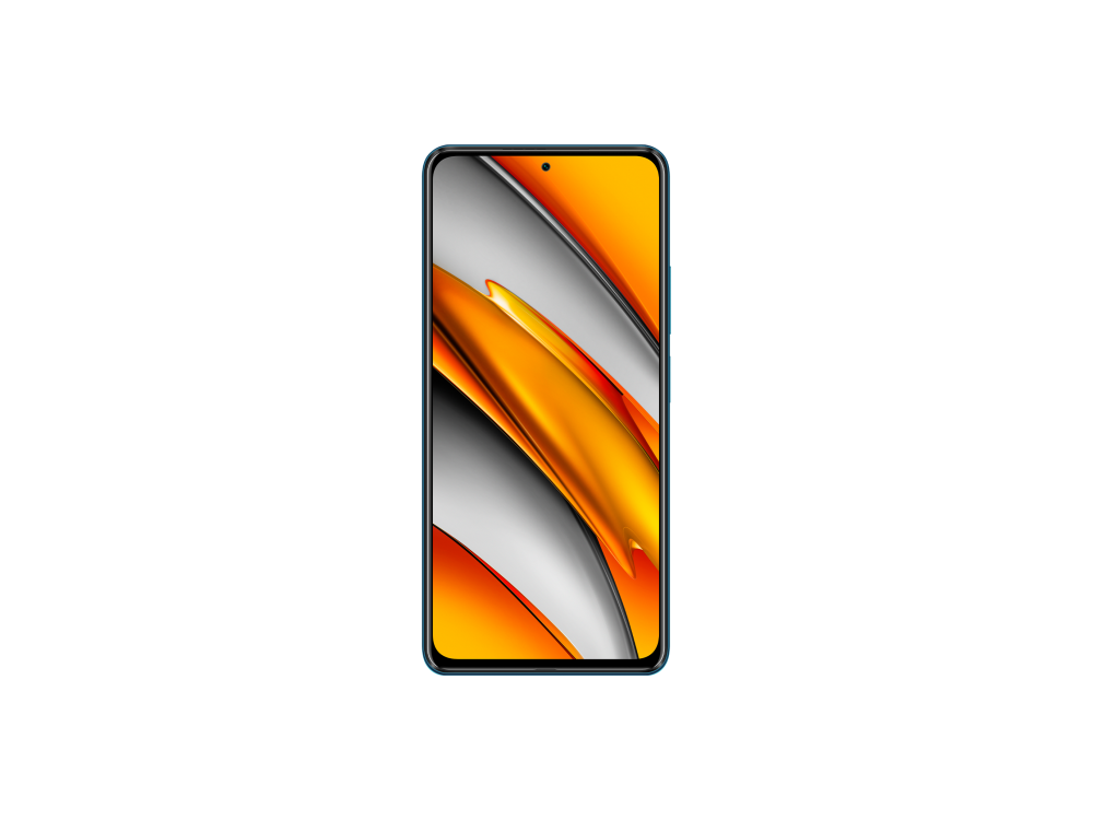 Móvil - POCO F3 5G, Azul, 128 GB, 6 GB, 6.67" Full HD+, Qualcomm Snapdragon 870, 4520 mAh, Android