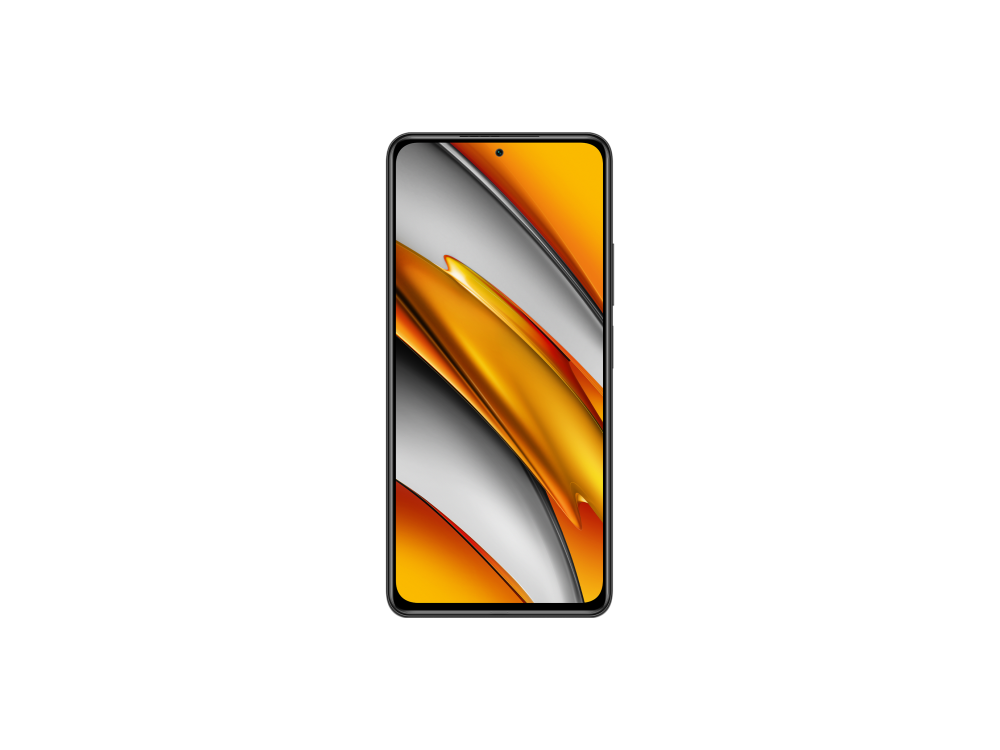 Móvil - POCO F3 5G, Negro, 128 GB, 6 GB, 6.67" Full HD+, Qualcomm Snapdragon 870, 4520 mAh, Android