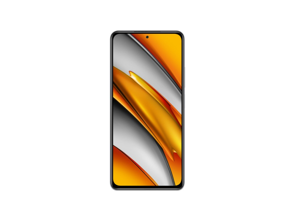 Móvil - Poco F3 5G, Blanco, 256 GB, 8 GB RAM, 6.67" Full HD+, Qualcomm Snapdragon 870, 4520 mAh, Android