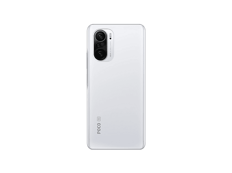 Móvil | Poco F3 5G, Blanco, 256 GB, 8 GB RAM, 6.67