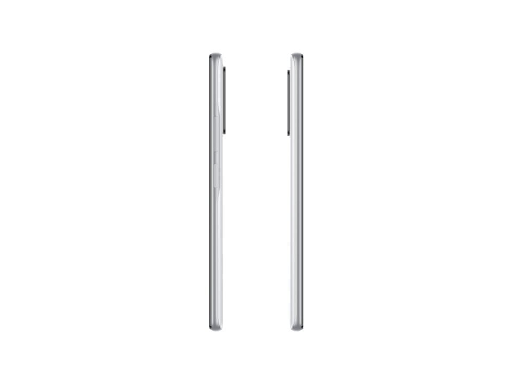 Móvil - Poco F3 5G, Blanco, 256 GB, 8 GB RAM, 6.67" Full HD+, Qualcomm Snapdragon 870, 4520 mAh, Android