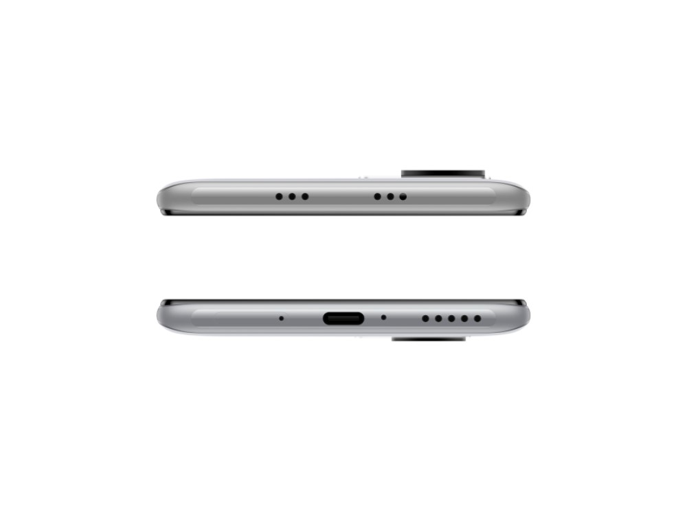 Móvil - Poco F3 5G, Blanco, 256 GB, 8 GB RAM, 6.67" Full HD+, Qualcomm Snapdragon 870, 4520 mAh, Android