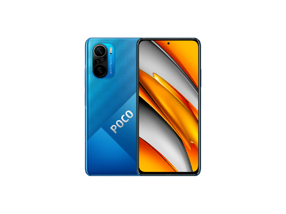 Smartphone F3 6.67 8 gb 256 azul xiaomi 5g 8gb256gb deep ocean blue dual sim pocophone 8gb 256gb 870 4520 8256gb