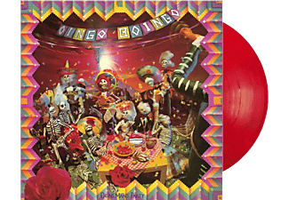 Oingo Boingo - Dead Man's Party (Deluxe Edition) (Limited Red Vinyl) (Vinyl LP (nagylemez))