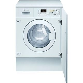 Lavadora secadora - Balay 3TW773B, 7 kg/4 kg, 1200 rpm, Programas especiales, Blanco