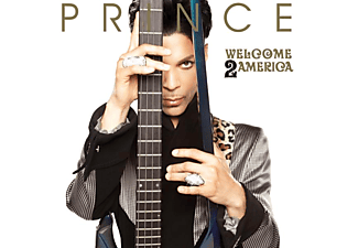 Prince - Welcome 2 America  - (CD)