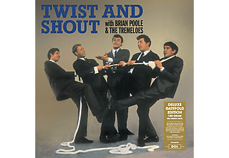 Brian Poole & The Tremeloes - Twist And Shout (180 gram Edition) (Gatefold) (Vinyl LP (nagylemez))