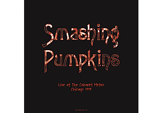The Smashing Pumpkins - Live At The Cabaret Metro, Chicago, 1993 (180 gram Edition) (Purple Vinyl) (Vinyl LP (nagylemez))