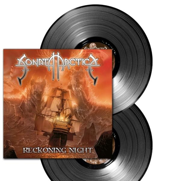 Sonata RECKONING Arctica NIGHT - REPRINT) (Vinyl) (2021 -