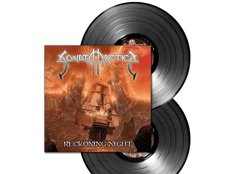 Sonata Arctica - RECKONING NIGHT (2021 REPRINT)  - (Vinyl)