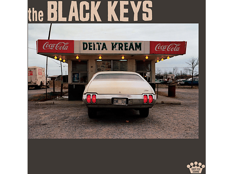 The Black Keys Delta Kream (Vinyl) The Black Keys auf Vinyl online kaufen SATURN