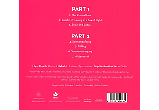 Clouth,Max/Kabuki/Herr,Sophie-Justine - LUCIFER DROWNING IN A SEA OF LIGHT  - (CD)