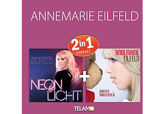 Annemarie Eilfeld - 2 in 1  - (CD)