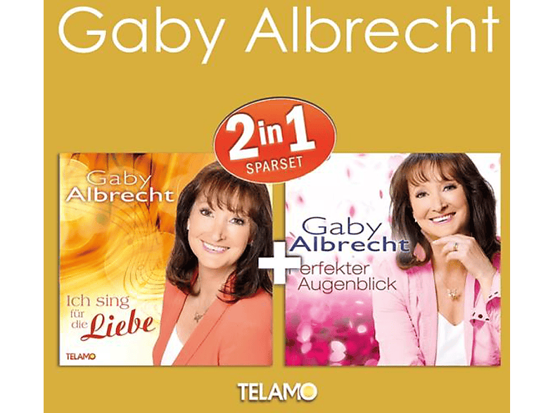 Albrecht - (CD) Gaby 2 in - 1