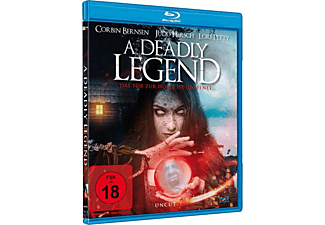 A Deadly Legend - Das Tor zur Hölle ist geöffnet Blu-ray