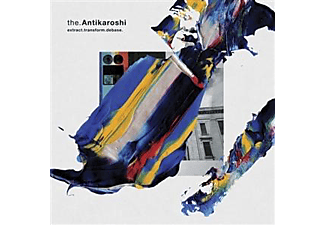 The Antikaroshi - Extract.Transform.Debase.  - (LP + Bonus-CD)