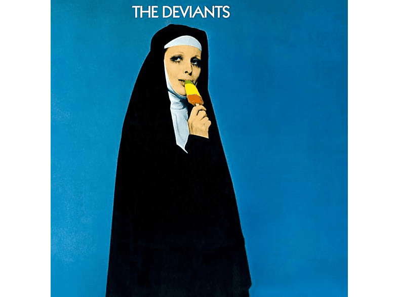 The Deviants - (Vinyl) 180 Vinyl Deviants Gram - 