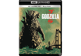 Godzilla (Steelbook) | 4K Ultra HD Blu-ray