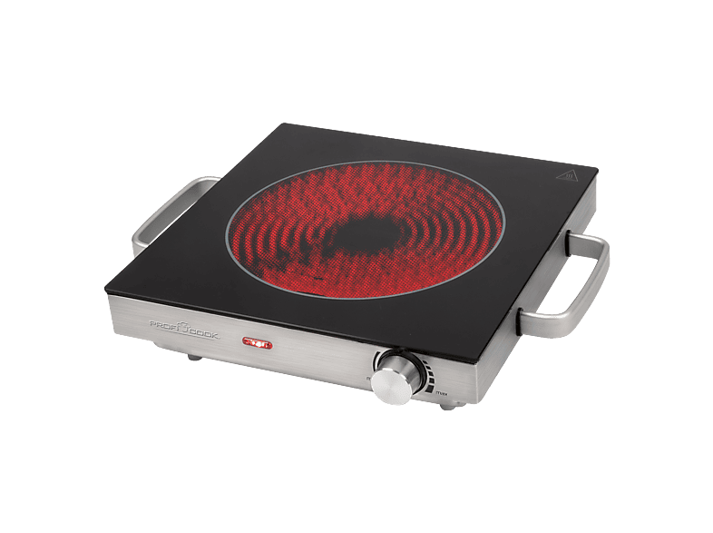 Profi Cook PC-EKP 1210 Kochplatte (Elektrokochzone, Kochzonen: 1)