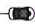 ENDGAME GEAR XM1 RGB optikai gamer egér, USB, fekete (EGG-XM1RGB-BLK)
