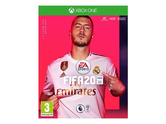 FIFA 20 - Xbox One - Allemand