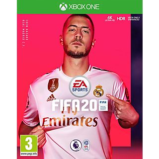 FIFA 20 - Xbox One - Tedesco