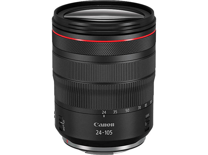 Canon Objektiv RF 24-105mm f4.0 L IS USM Schwarz