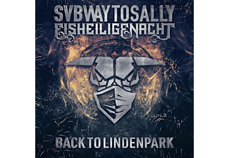 Subway To Sally - Eisheilige Nacht: Back To Lindenpark  - (Vinyl)