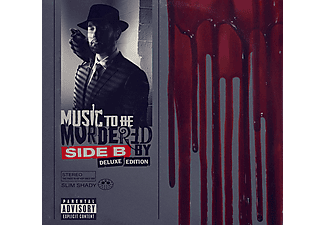 Eminem - Music To Be Murdered By - Side B (Limited Deluxe Edition) (Vinyl LP (nagylemez))