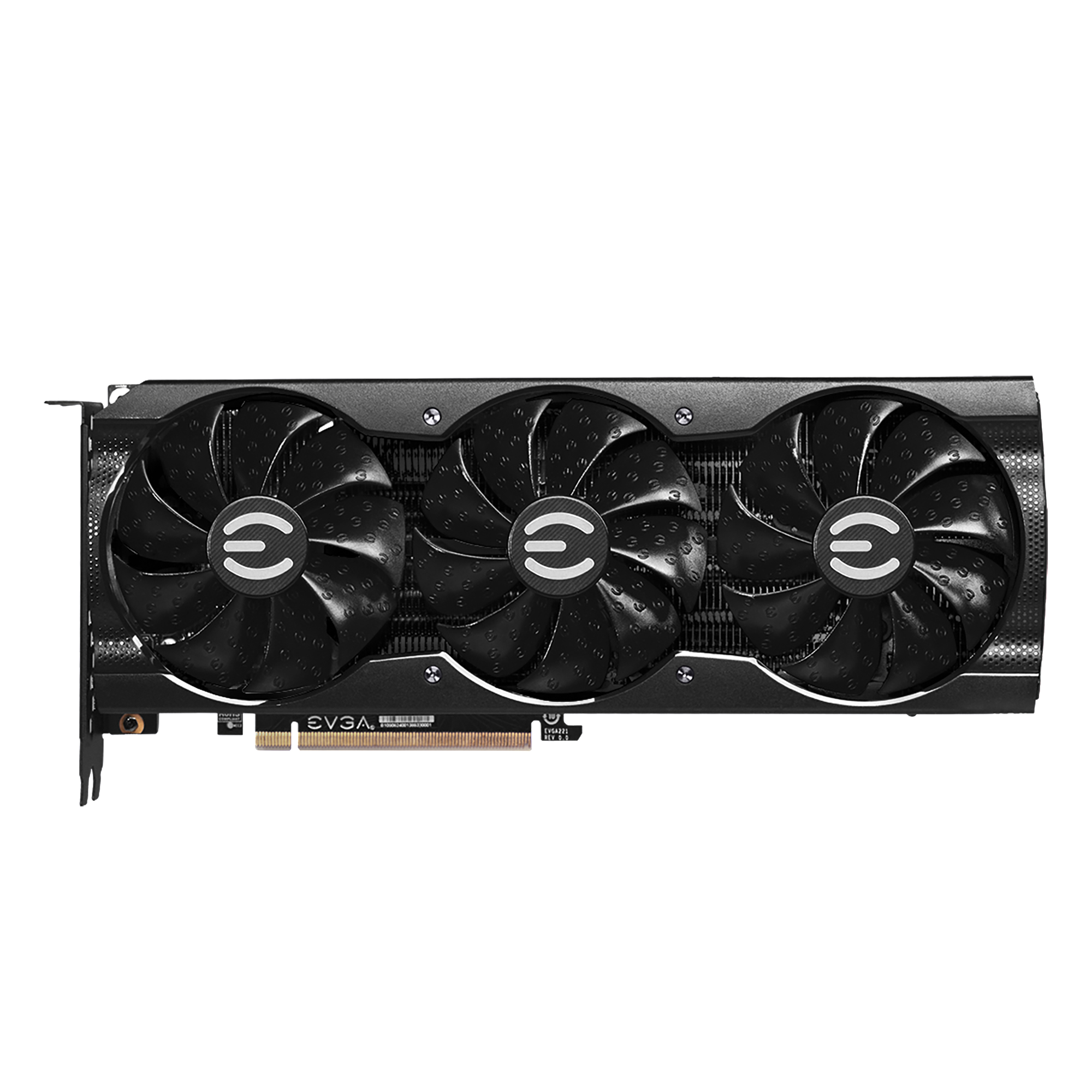 EVGA GeForce RTX™ 3070 XC3 ULTRA GAMING 8GB (08G-P5-3755-KR) (NVIDIA, Grafikkarte)