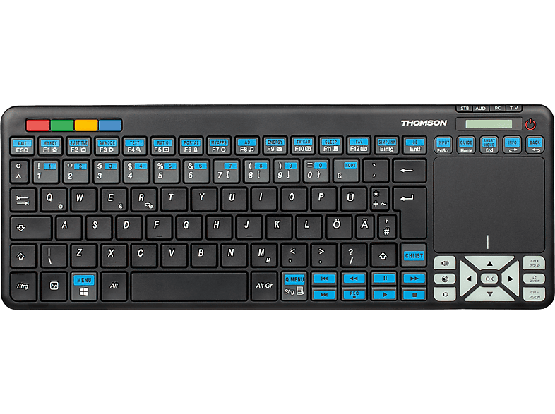 Indringing Omkleden financiën THOMSON 4-in-1 keyboard voor LG smart-tv's kopen? | MediaMarkt