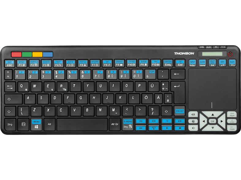 THOMSON 4-in-1 keyboard voor LG smart-tv's kopen? MediaMarkt