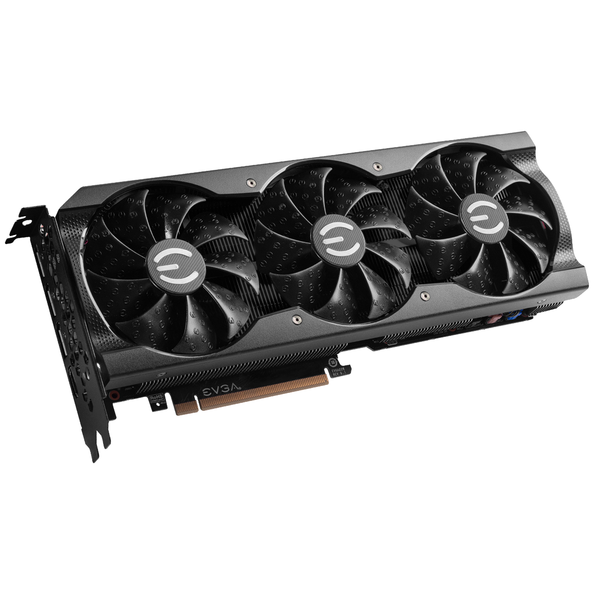 EVGA GeForce RTX™ 3060 Ti FTW3 ULTRA GAMING 8GB (08G-P5-3667-KR) (NVIDIA, Grafikkarte)