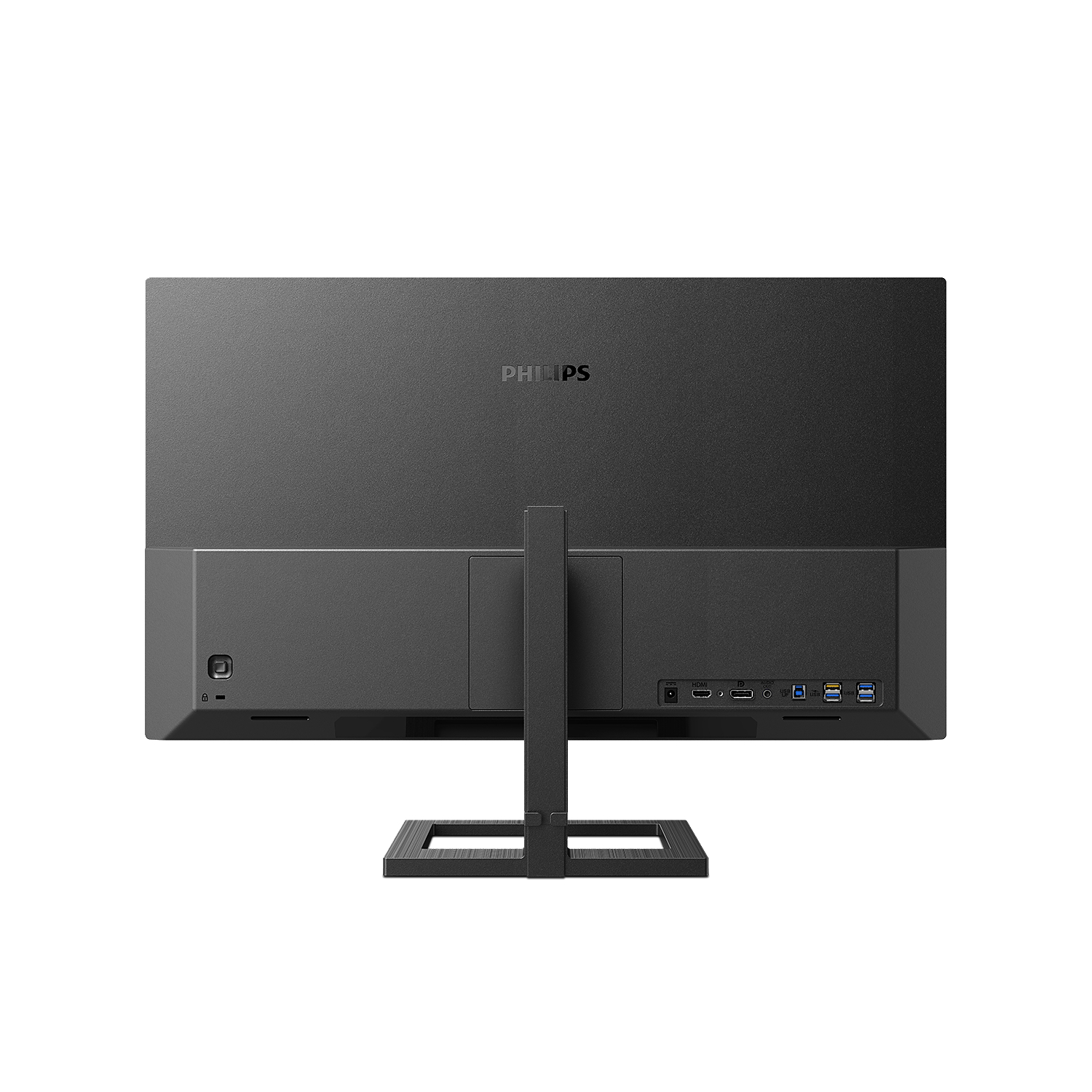 PHILIPS 288E2UAE 28 Zoll  UHD 4K  4K-Monitor mit Ultra Wide Color Technologie, SmartImage Spielmodus, Flicker-Free Technologie und LowBlue Modus  4 ms Reaktionszeit  