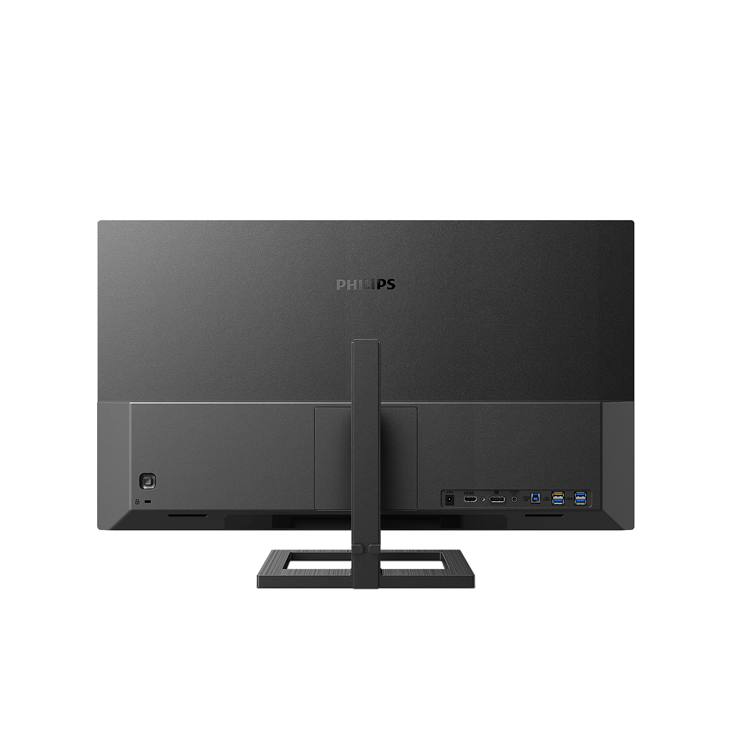 PHILIPS 288E2UAE 28 Zoll  UHD 4K  4K-Monitor mit Ultra Wide Color Technologie, SmartImage Spielmodus, Flicker-Free Technologie und LowBlue Modus  4 ms Reaktionszeit  