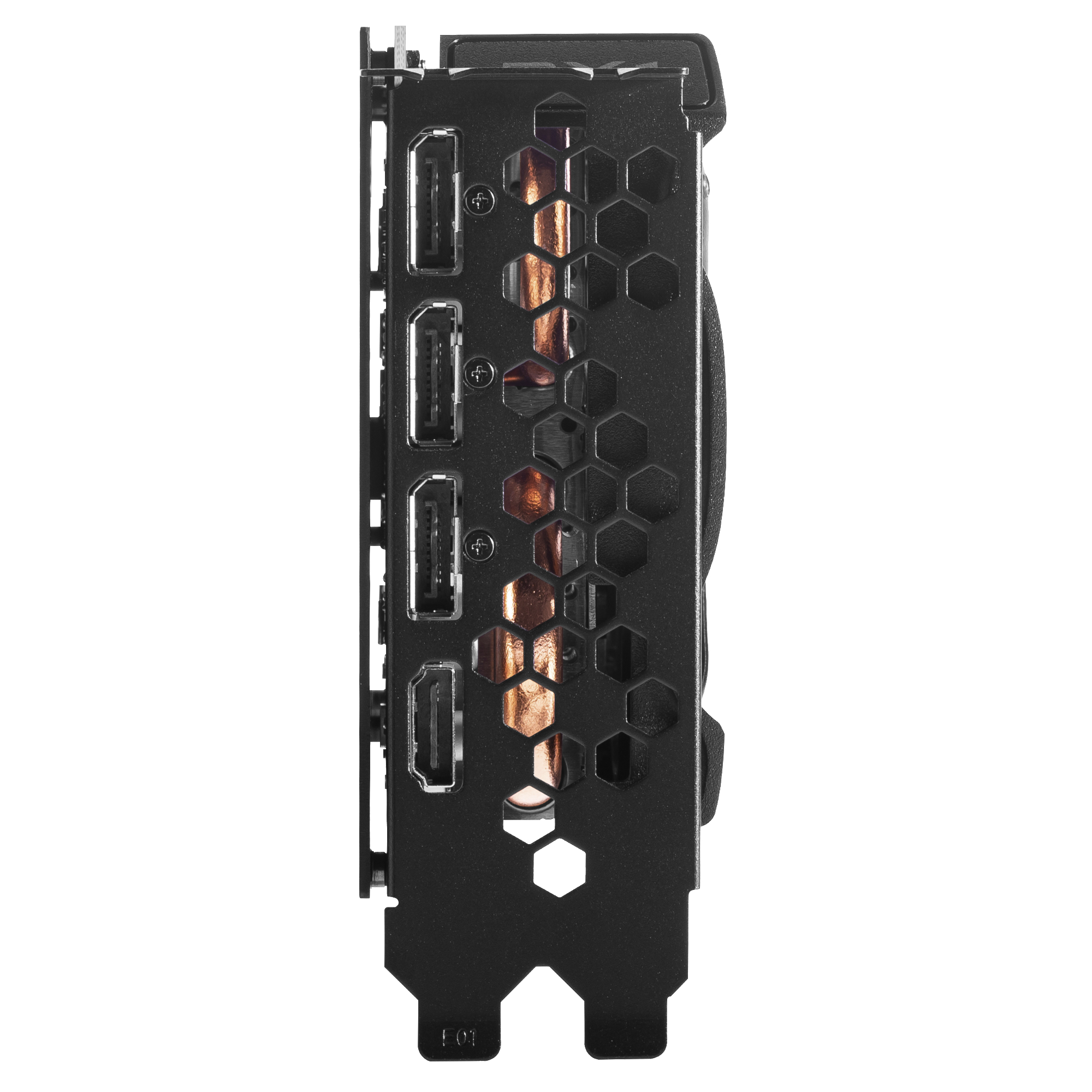 EVGA GeForce RTX™ 3060 Ti FTW3 ULTRA GAMING 8GB (08G-P5-3667-KR) (NVIDIA, Grafikkarte)
