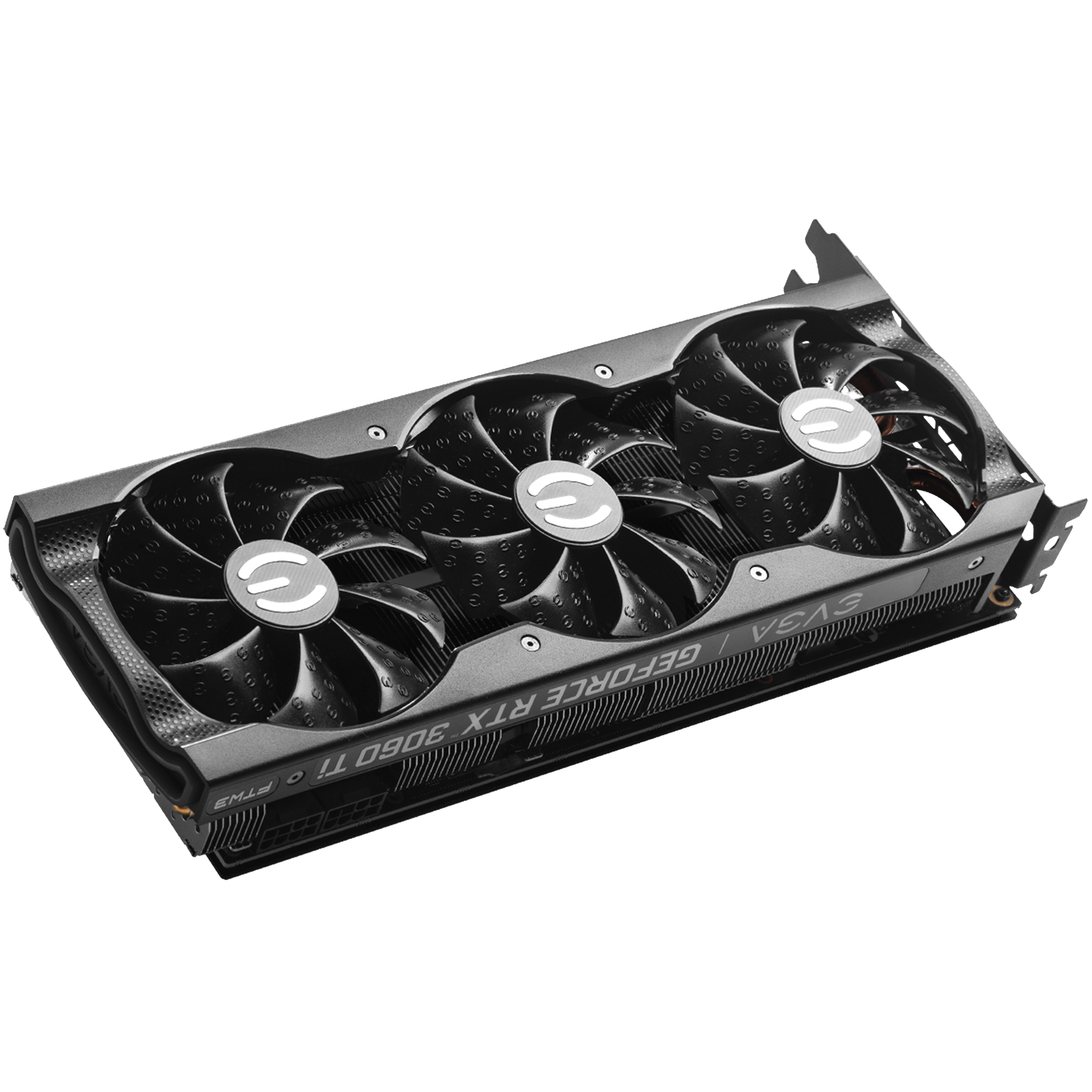 EVGA GeForce RTX™ 3060 Ti FTW3 ULTRA GAMING 8GB (08G-P5-3667-KR) (NVIDIA, Grafikkarte)