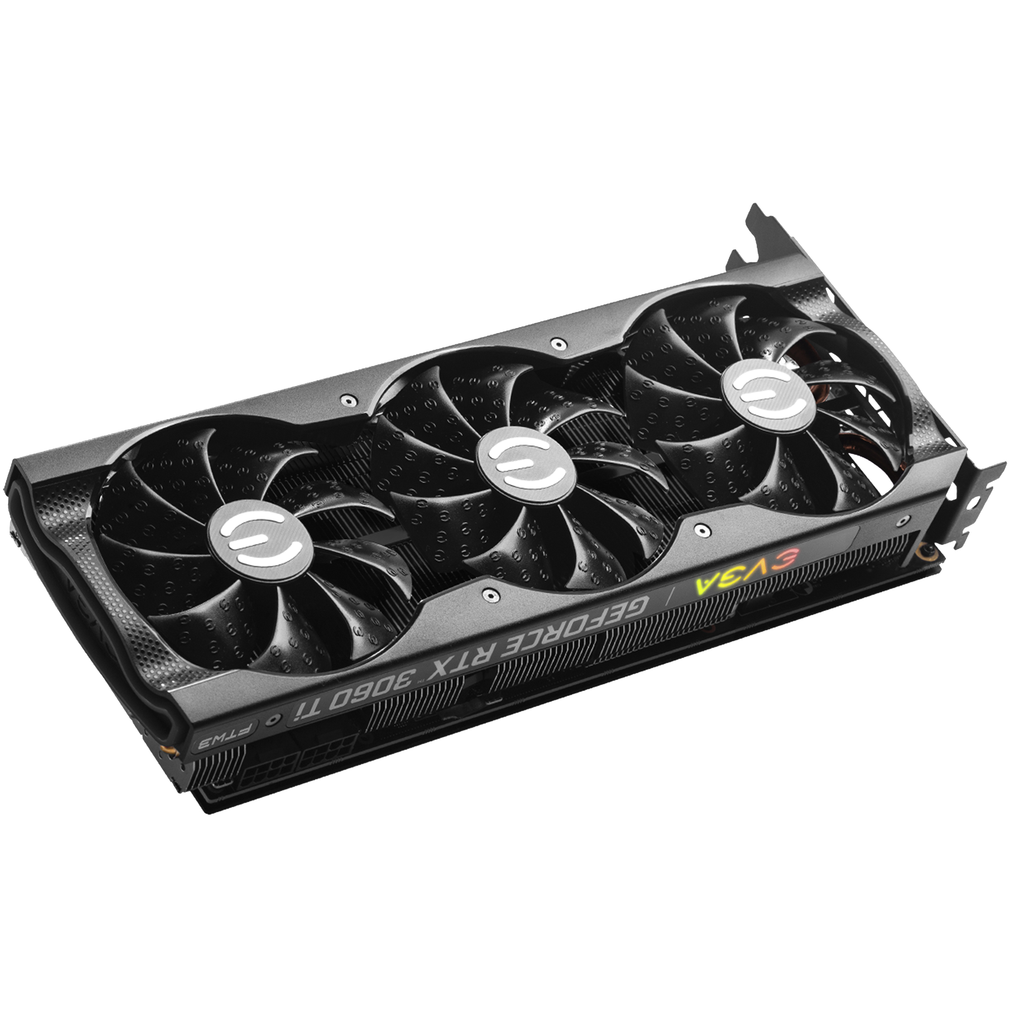 EVGA GeForce RTX™ 3060 Ti FTW3 ULTRA GAMING 8GB (08G-P5-3667-KR) (NVIDIA, Grafikkarte)